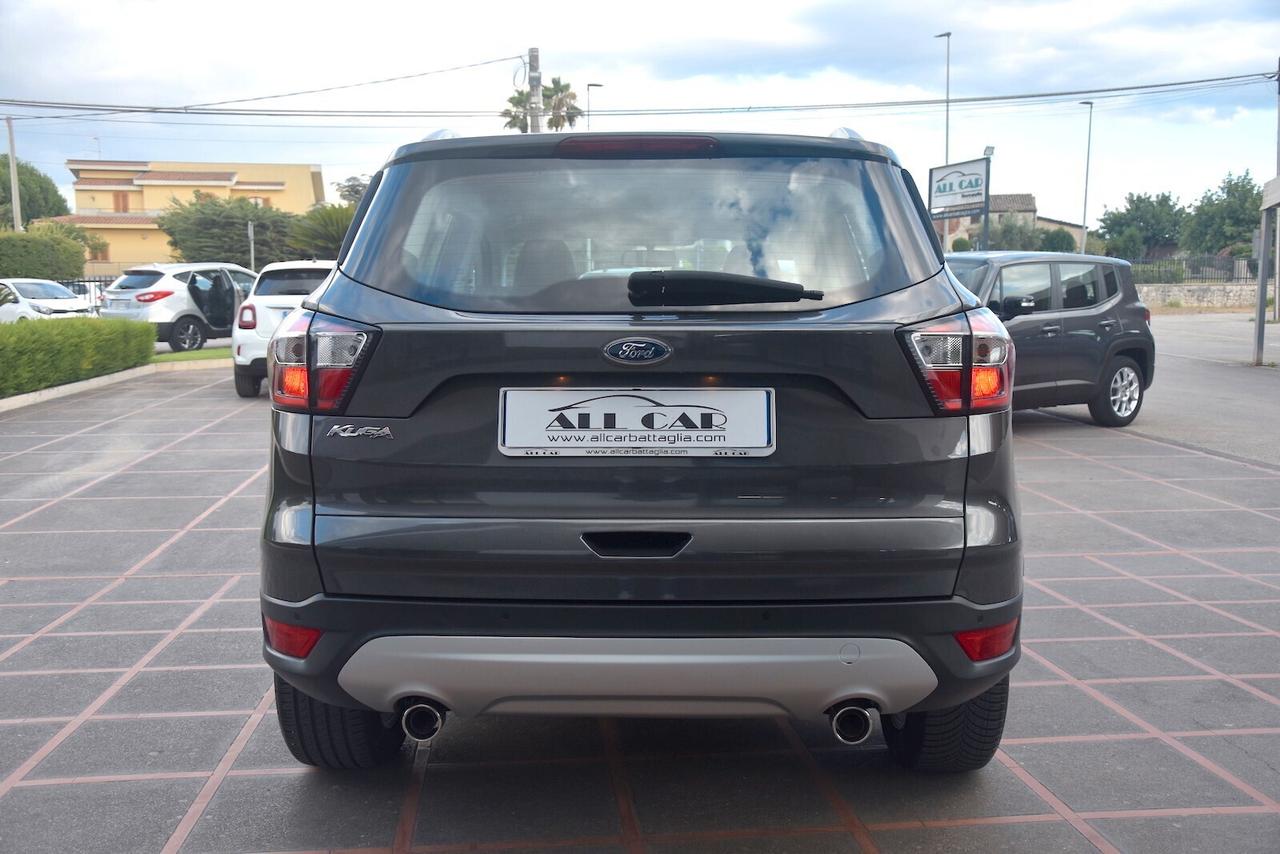 Ford Kuga 2.0 TDCI 120cv Business NAVI