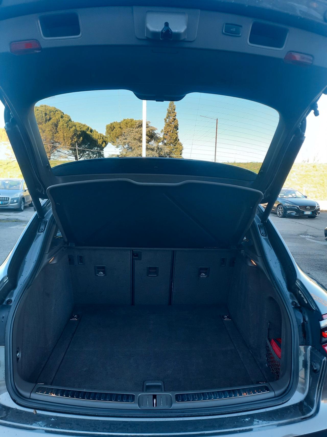 Porsche Macan 2.0 252 cv tagliandi porsche