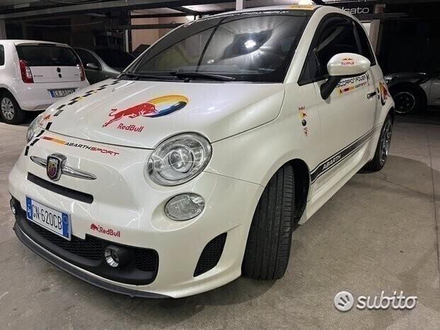 Abarth 500 1.4 Turbo T-Jet