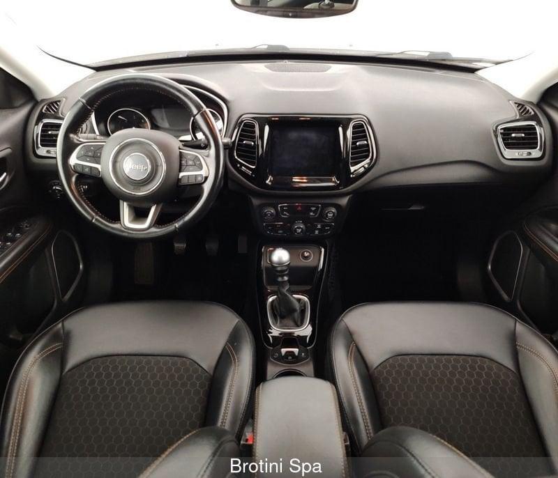 Jeep Compass Compass 1.6 Multijet II 2WD Limited