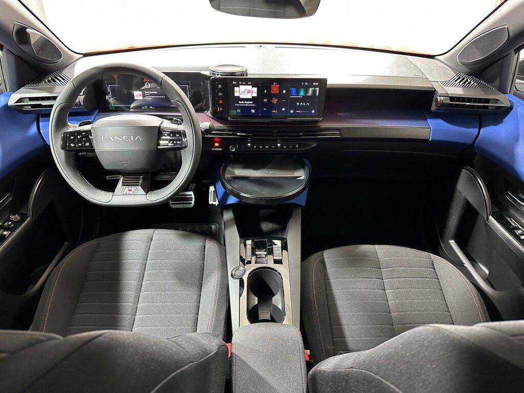 Lancia Ypsilon 1.2 mhev HF Line 110cv e-dct