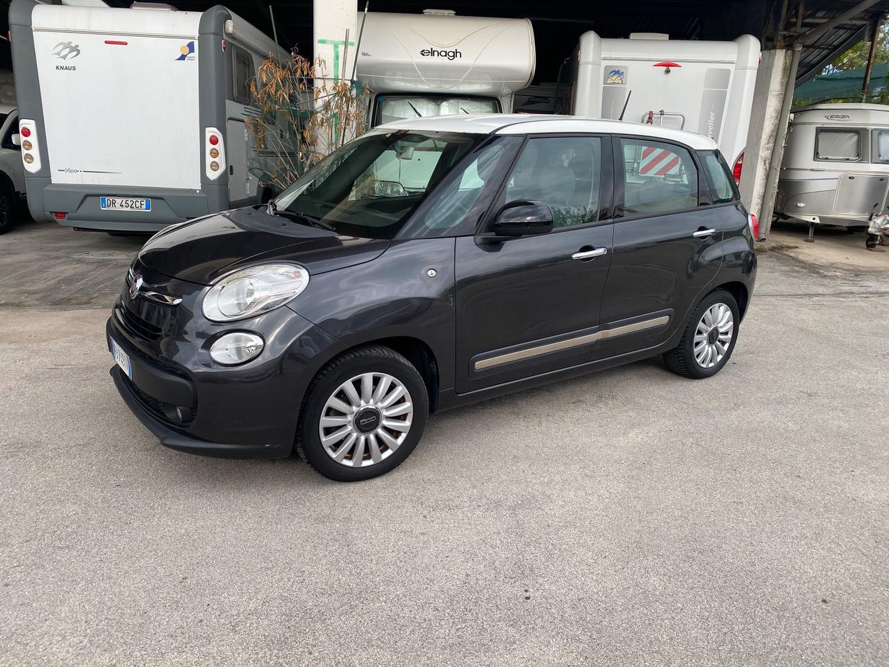 Fiat 500L 1.4 T-Jet 120 CV GPL Lounge