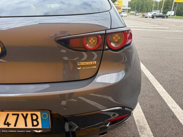 MAZDA 3 2.0L 150CV Skyactiv-G M-Hybrid Exceed