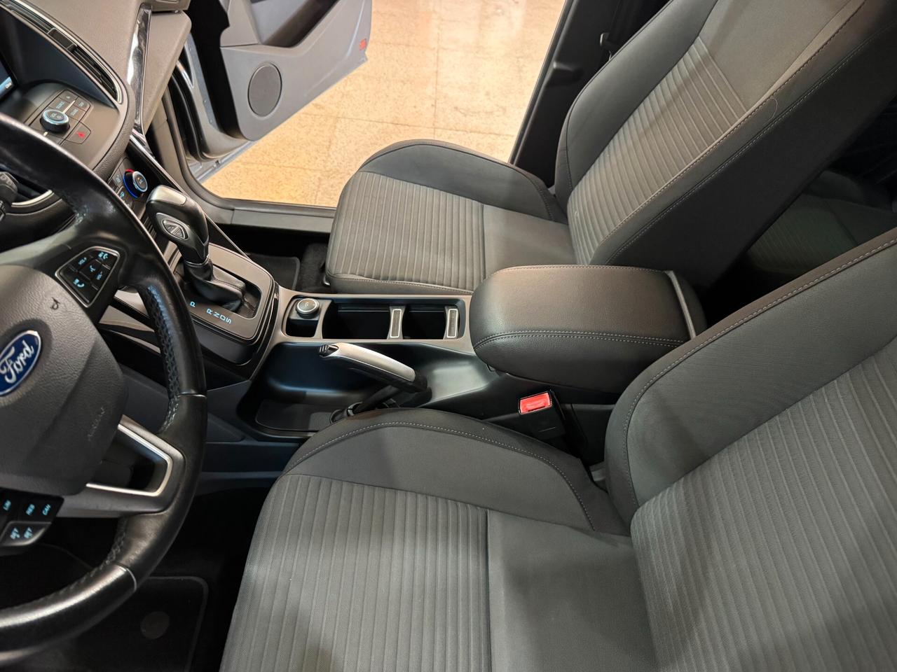 Ford C-Max 1.5 TDCi 120CV AUTOMATICA Titanium