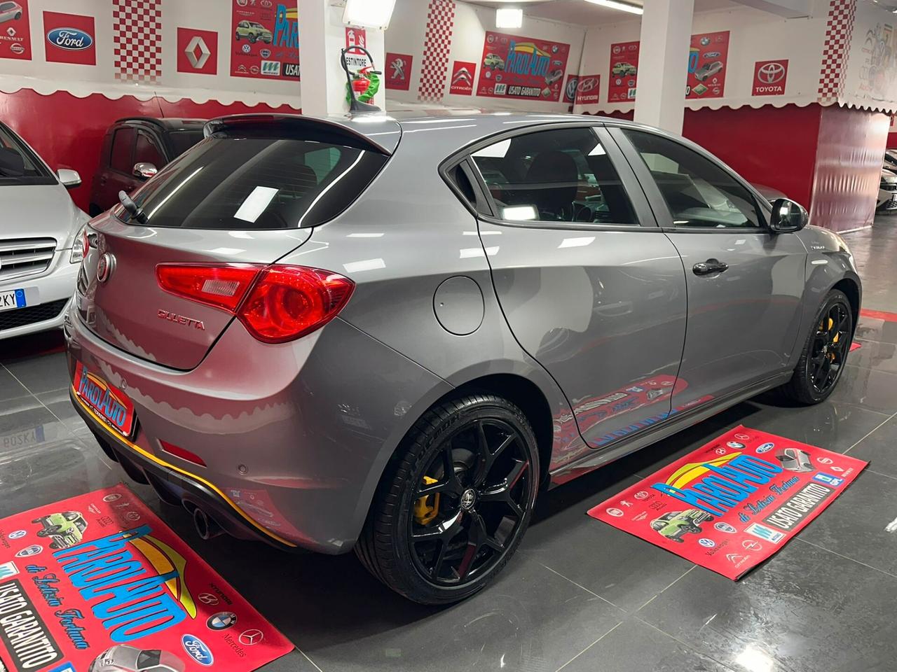Alfa Romeo Giulietta 2.0 170 CV TCT Veloce 2020