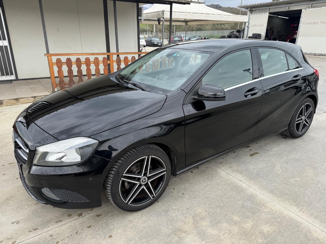 Mercedes-benz A 180 CDI Sport