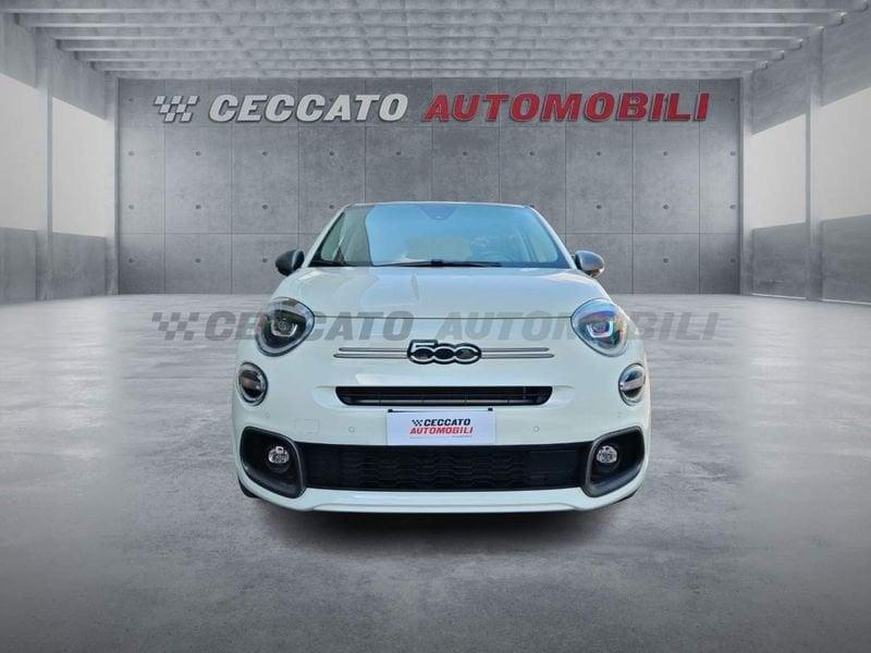 FIAT 500X 500X 1.5 t4 hybrid Sport 130cv dct