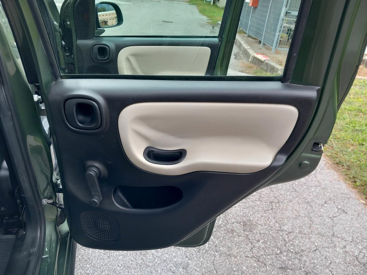 Fiat Panda 1.3 MJT 4x4 Antartica