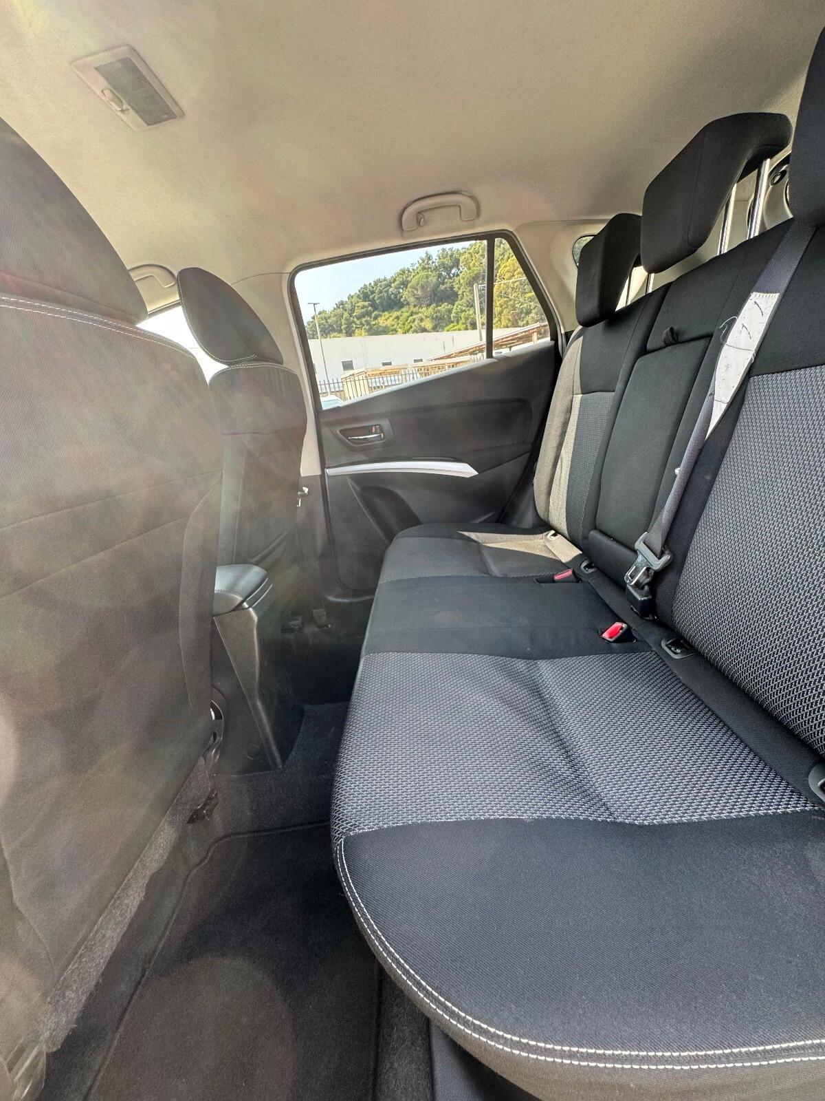 Suzuki S-Cross 1.6 DDiS Style