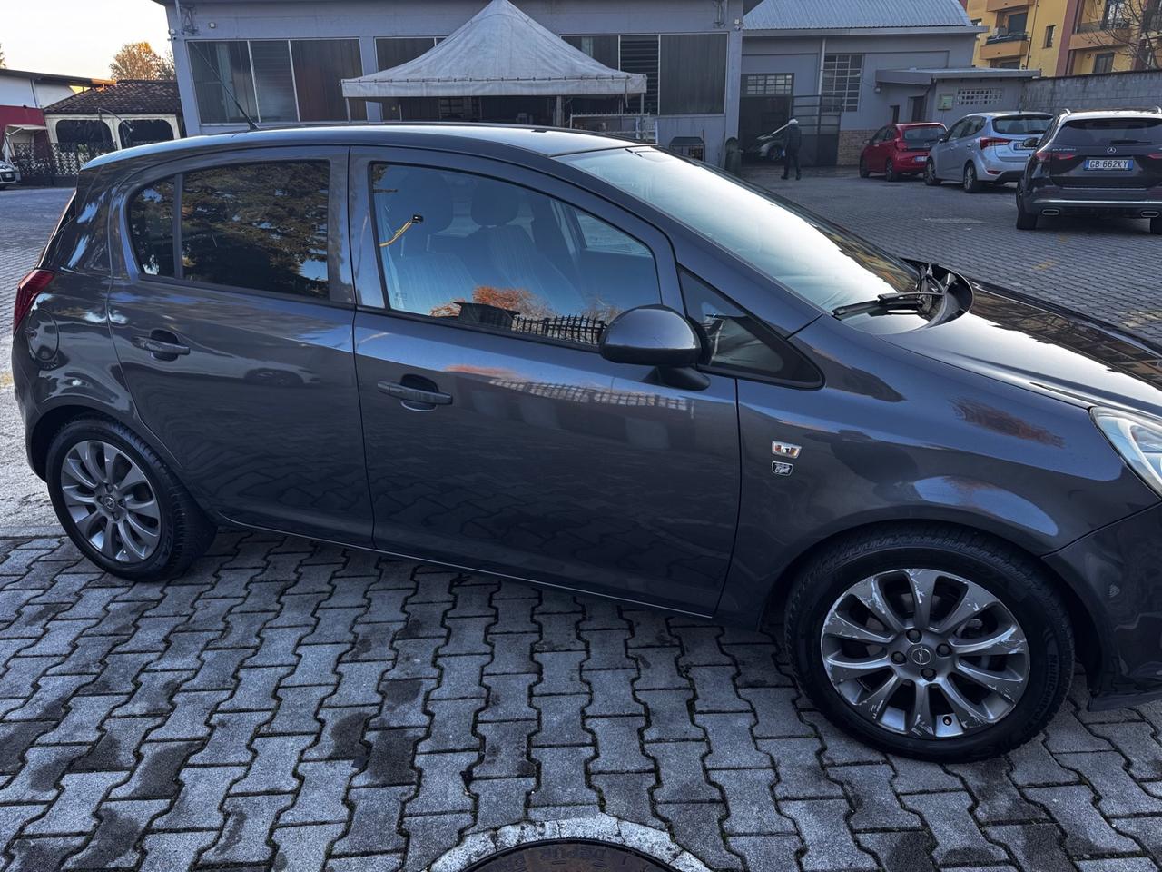 Opel Corsa 1.3 CDTI 75CV ecoFLEX 5 porte neopatentati