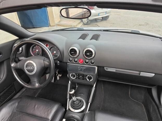 AUDI TT Roadster Cabrio 1.8 T 20V 150cv - 2003