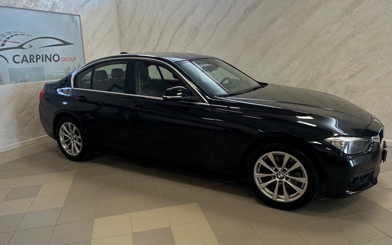 Bmw 320 320d Luxury