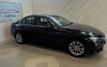 Bmw 320 320d Luxury