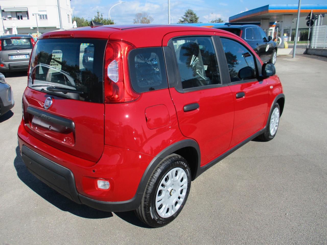 Fiat Panda 1.0 FireFly S&S Hybrid Pandina