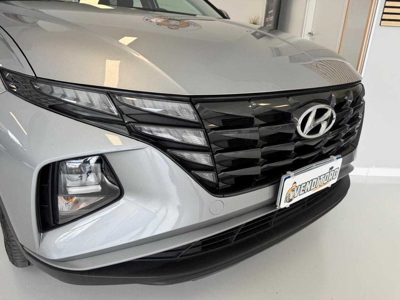 HYUNDAI Tucson 1.6 HEV 4WD aut. Exellence