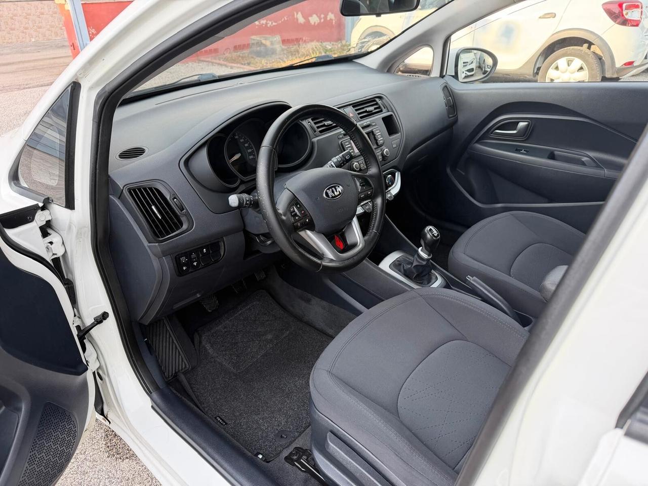 Kia Rio 1.1 CRDi 5p. Active
