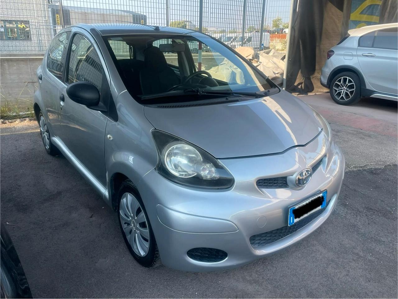 Toyota Aygo 1.0 12V VVT-i 5 porte