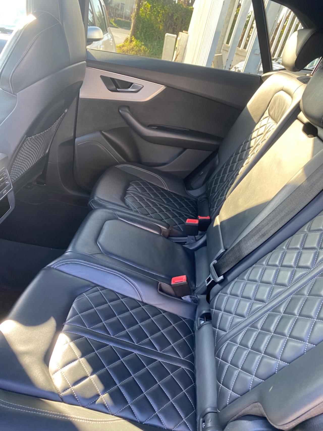 Audi Q8 50 TDI 286 CV quattro tiptronic Sport