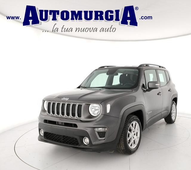 JEEP Renegade 1.6 Mjt 130 CV Limited