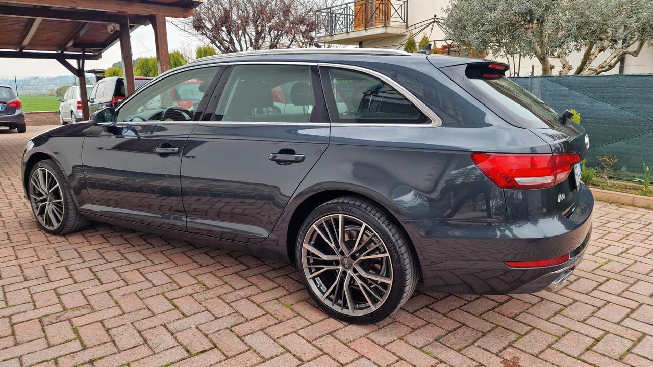 Audi A4 2.0 TDI 150 CV ultra S tronic Business