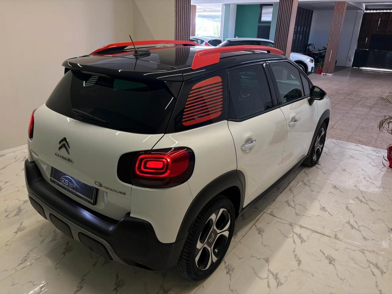 Citroen C3 Aircross PureTech 1200cc 110cv S&S Shine GPL