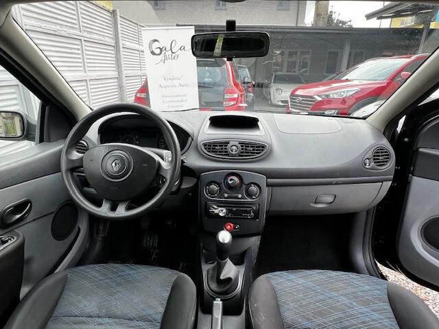 Renault Clio 1.2 16V 3 porte Dynamique