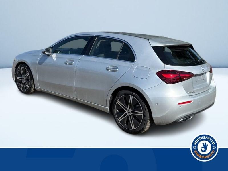 Mercedes-Benz Classe A A 180 d Automatic Advanced Plus Progressive