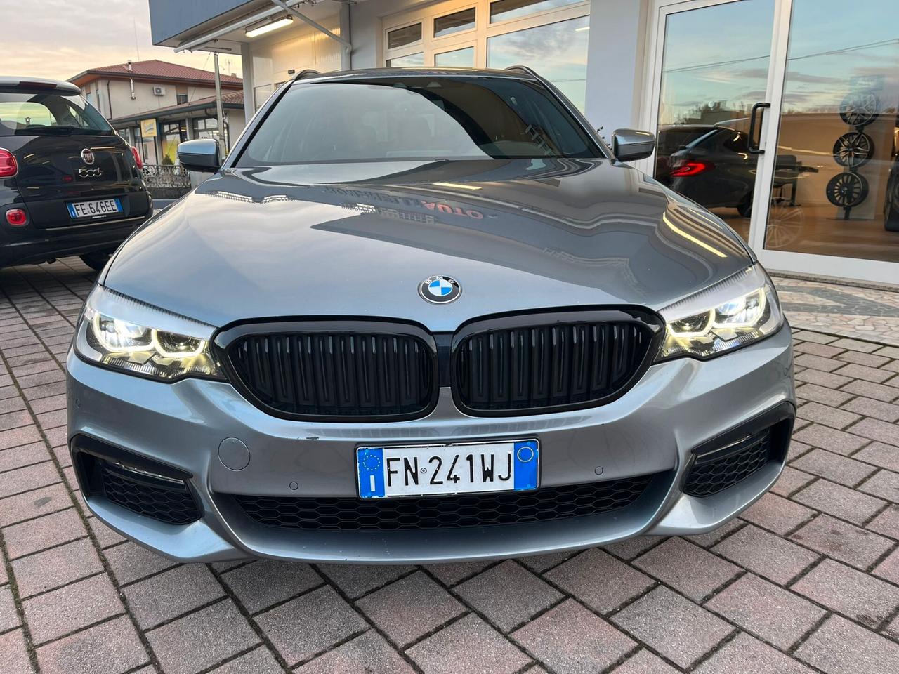 Bmw 525 525d Msport