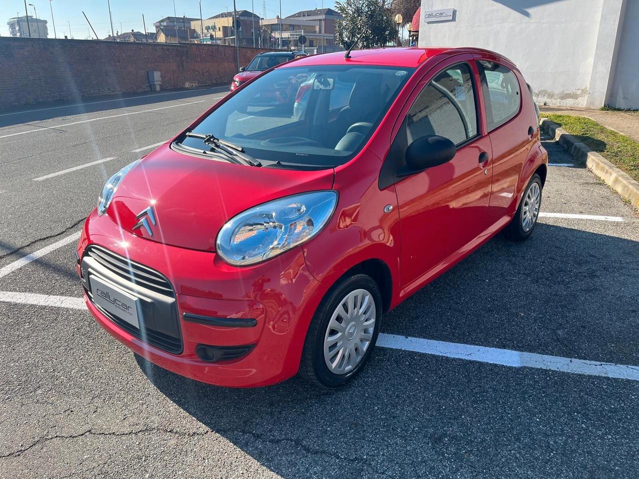 Citroen C1 1.0 5 porte *1 PROPRIETARIO* - 44.000 km