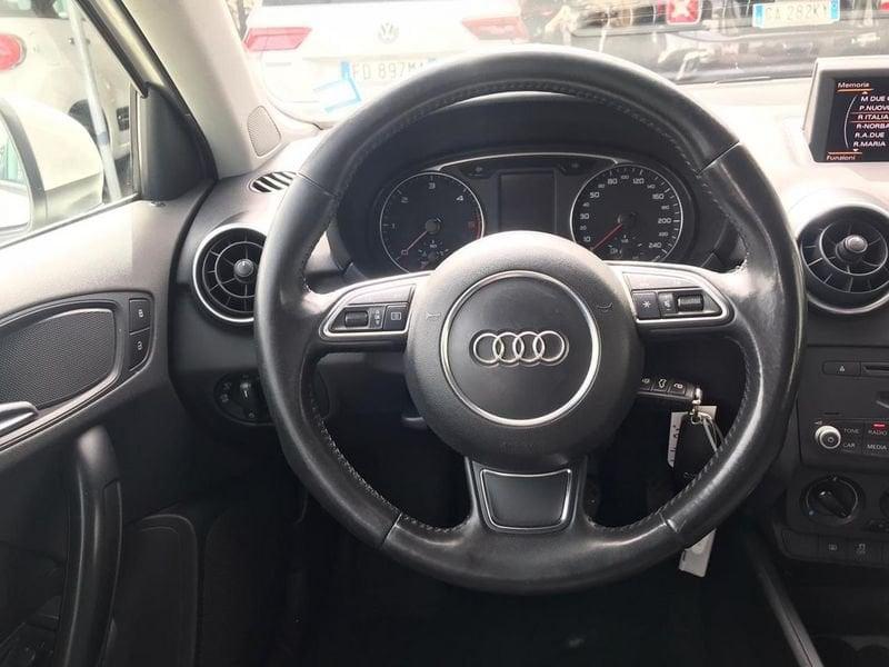 Audi A1 A1 SPB 1.6 TDI Attraction