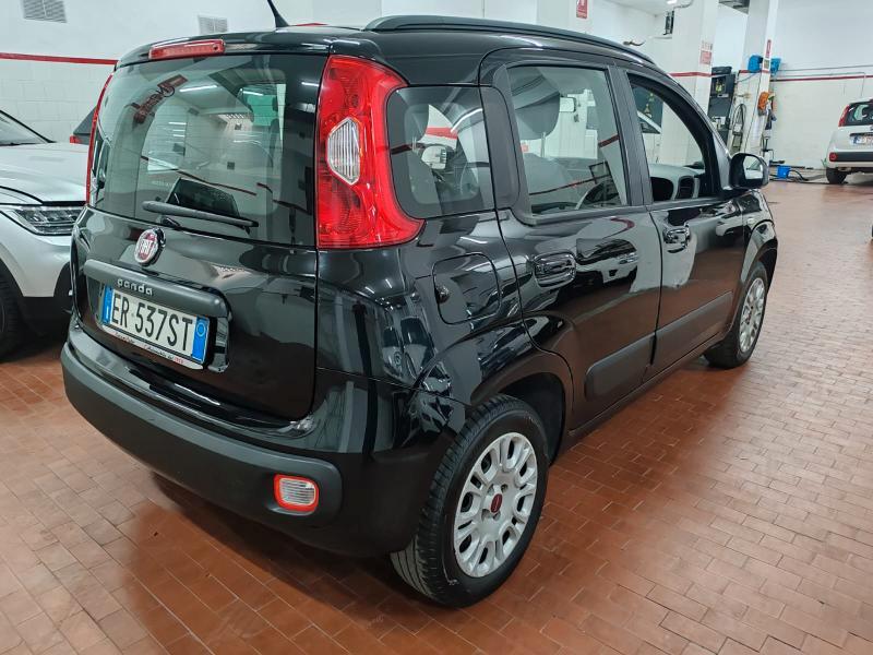 Fiat Panda 1.2 69cv