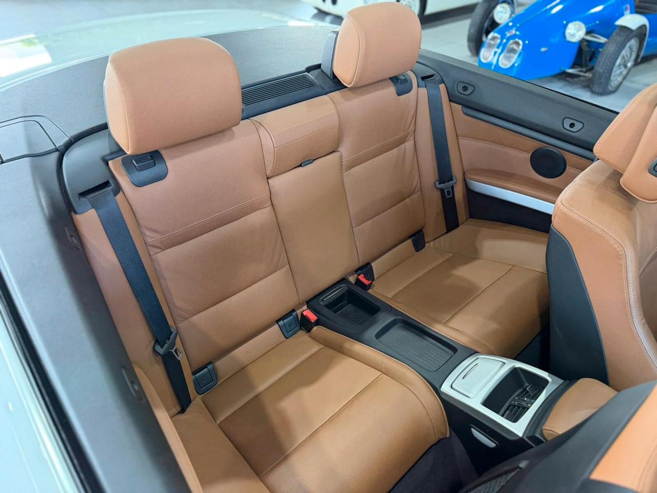 Bmw 320d cat Cabrio Attiva