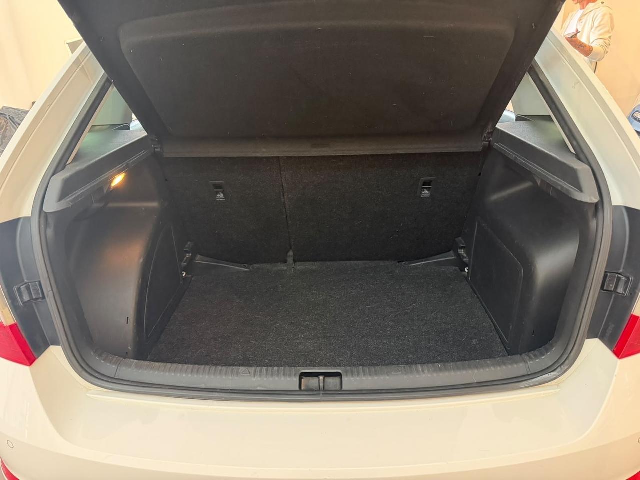 Skoda Rapid 1.4 TDI 90 CV Ambition