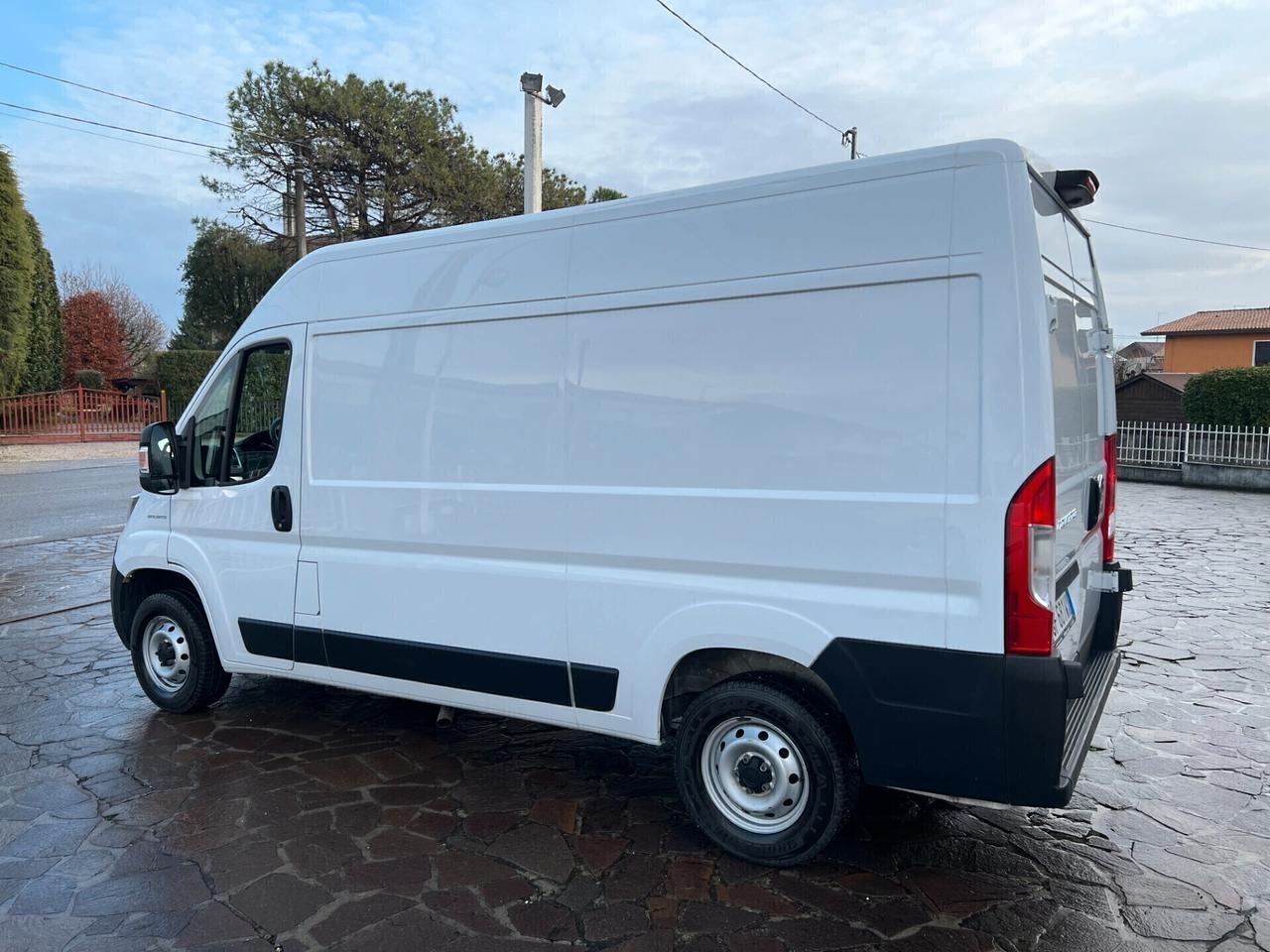 Fiat Ducato 33 2.3 MJT 140CV PM-TM Furgone