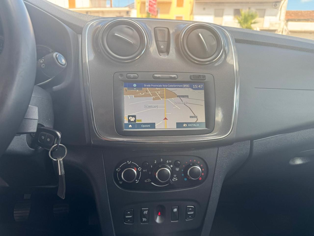 Dacia Sandero Stepway 0.9 TCe Turbo GPL 90 CV S&S Techroad