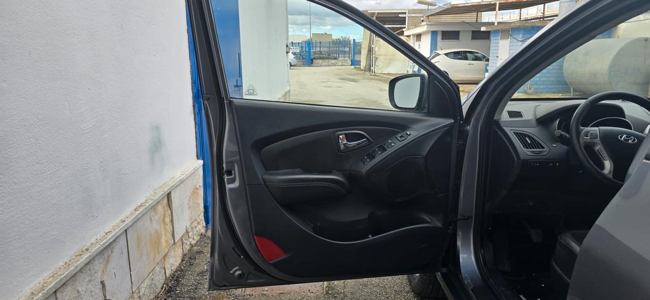 Hyundai iX35 1.7 CRDi 2WD Comfort