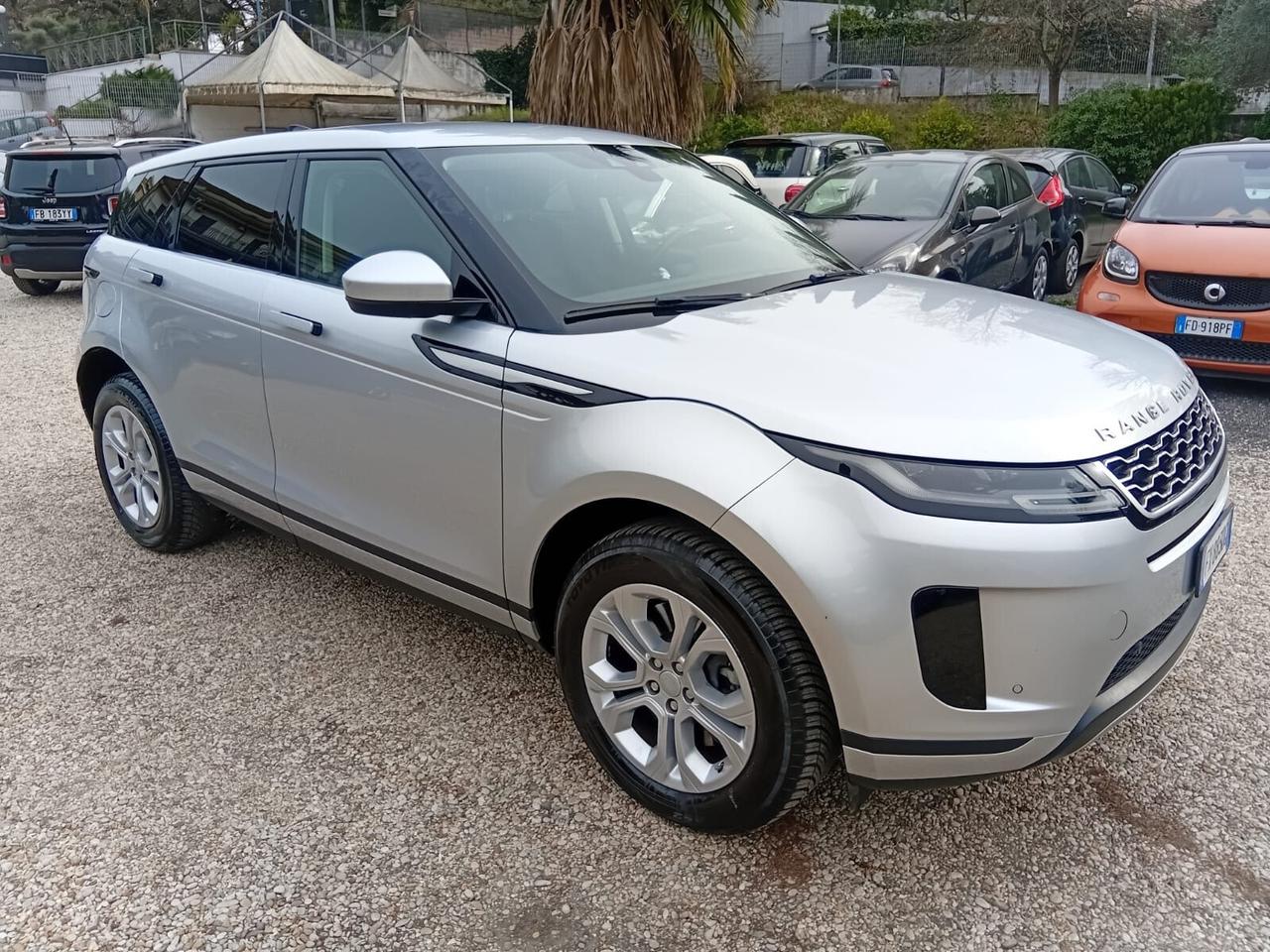 Land Rover Range Evoque 2.0D I4 180 CV AWD Auto S IVA DEDUCIBILE