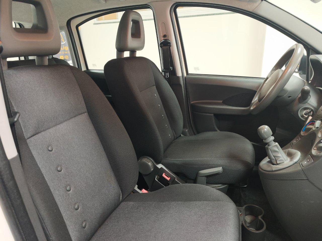 Fiat Panda 4x4 Panda 1.3 mjt 16v Climbing 4x4 75cv my12
