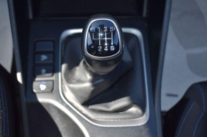 Hyundai Tucson Tucson 1.7 CRDi Classic