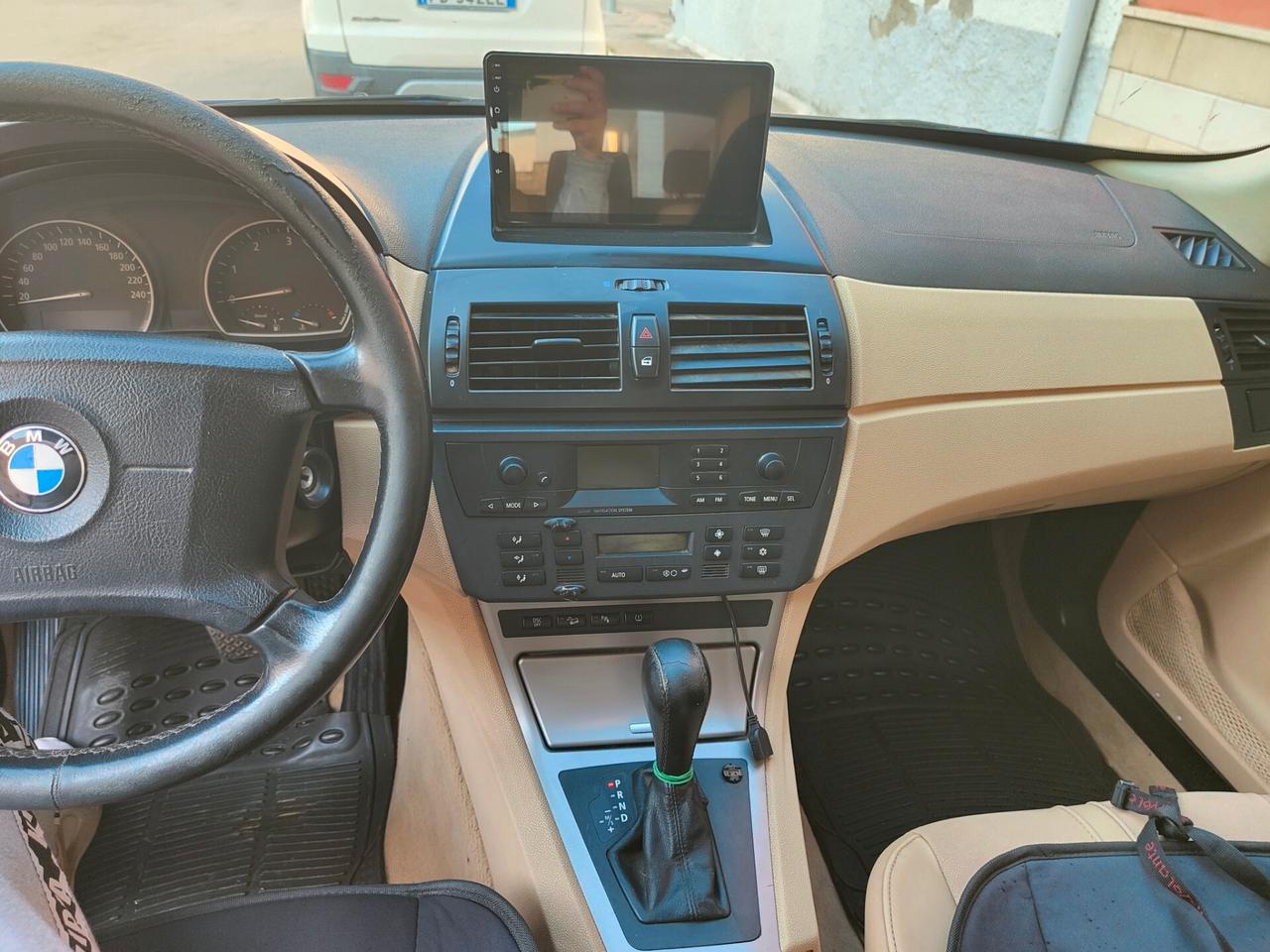 Bmw X3 3.0d cat