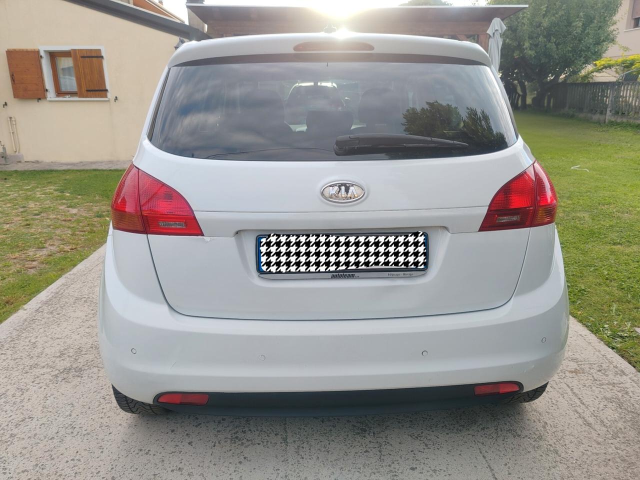 Kia Venga 1.4 CRDi 90CV 2010 Euro 5