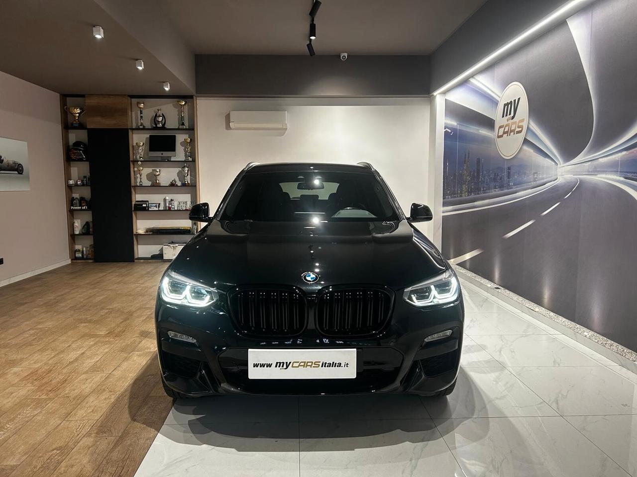 Bmw X3 xDrive20d Msport