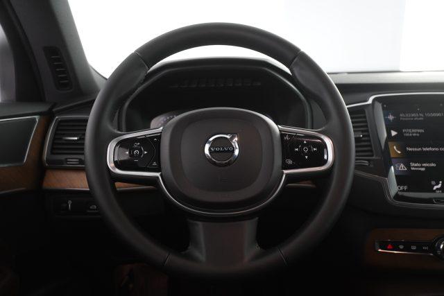 VOLVO XC90 XC90 B5 AWD Geartronic 7 posti Business Plus/Momen