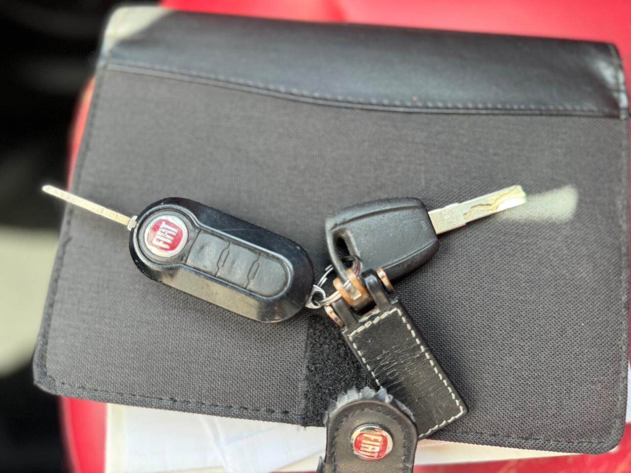 Fiat 500 1.3 Multijet 16V 95 CV Matt Black 2011