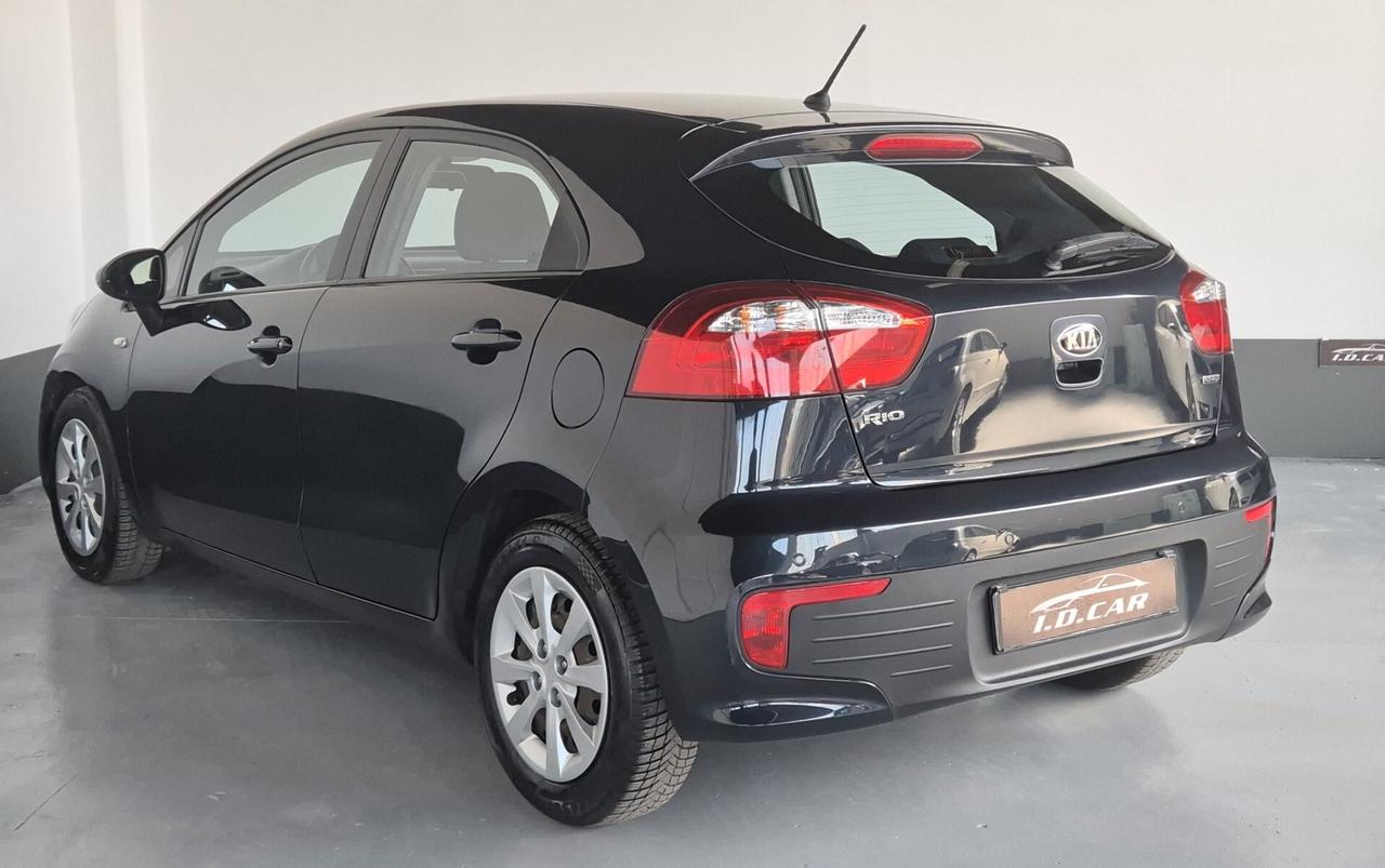 Kia Rio 1.1 CRDi 5p. Active