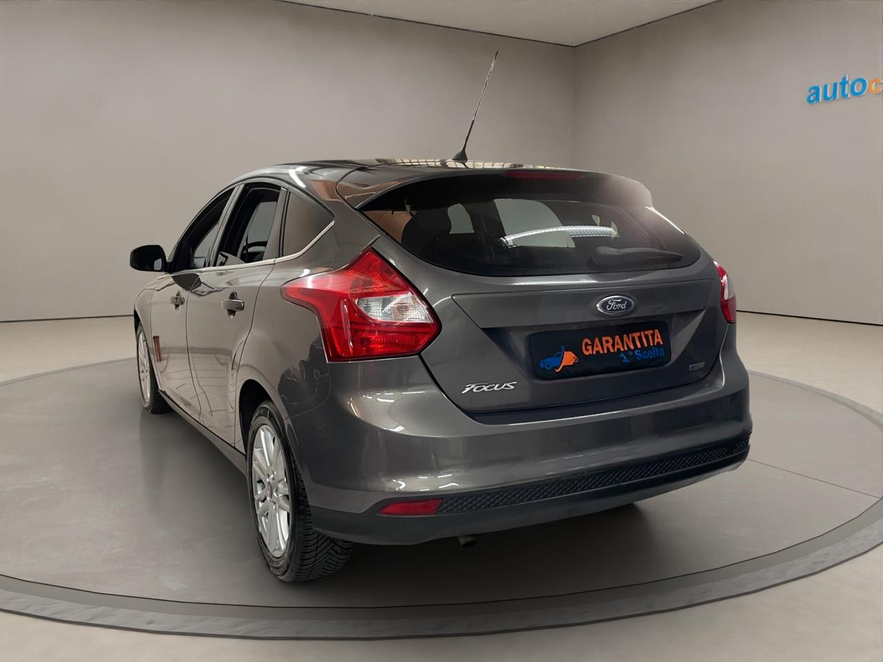 Ford Focus UNICO PROPRIETARIO - NEOPATENTATI