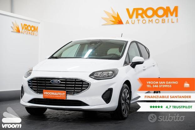 FORD Fiesta 7 serie Fiesta 1.0 Ecoboost Hybrid...