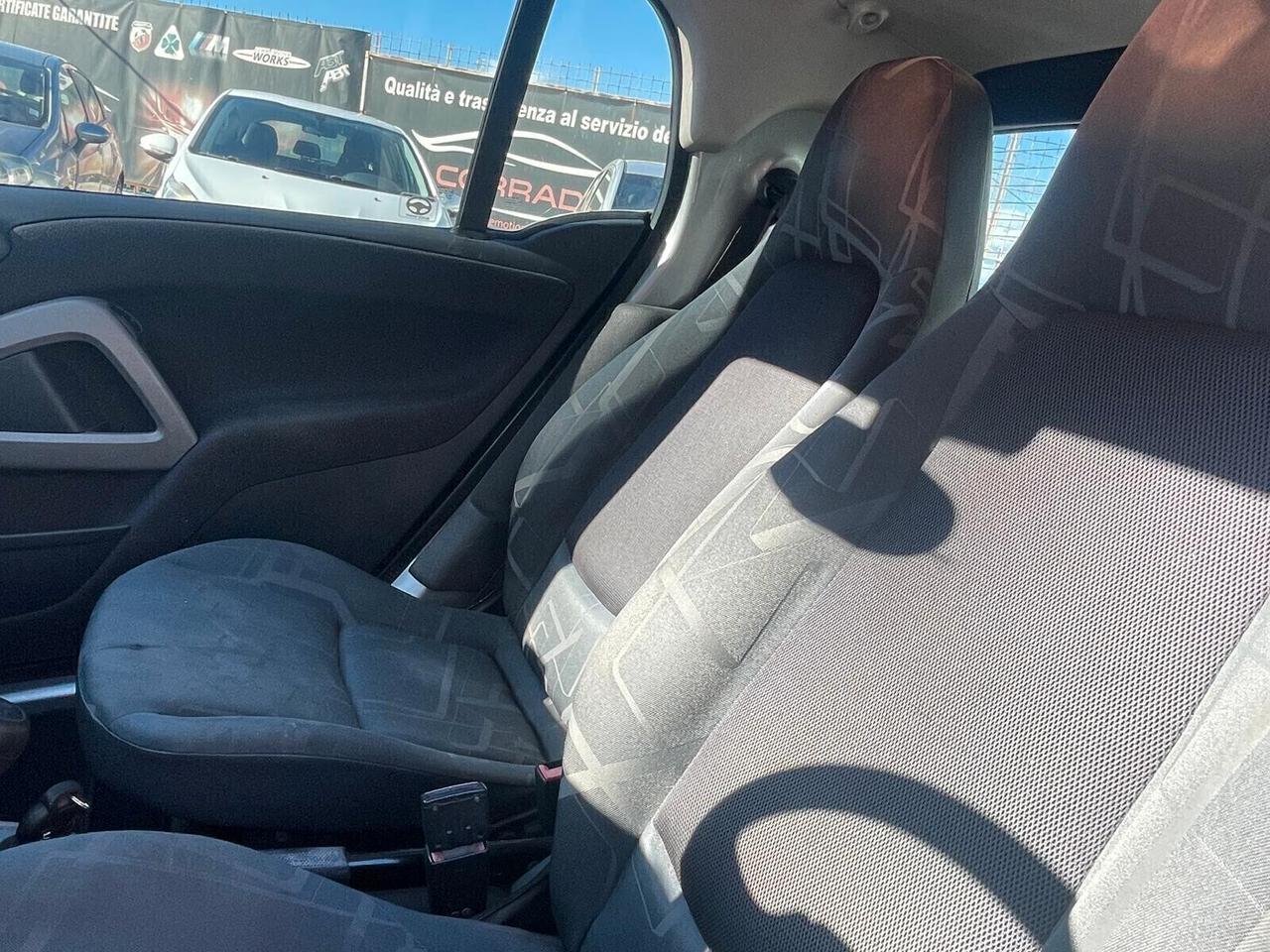 Smart ForTwo 800 33 kW coupé passion cdi