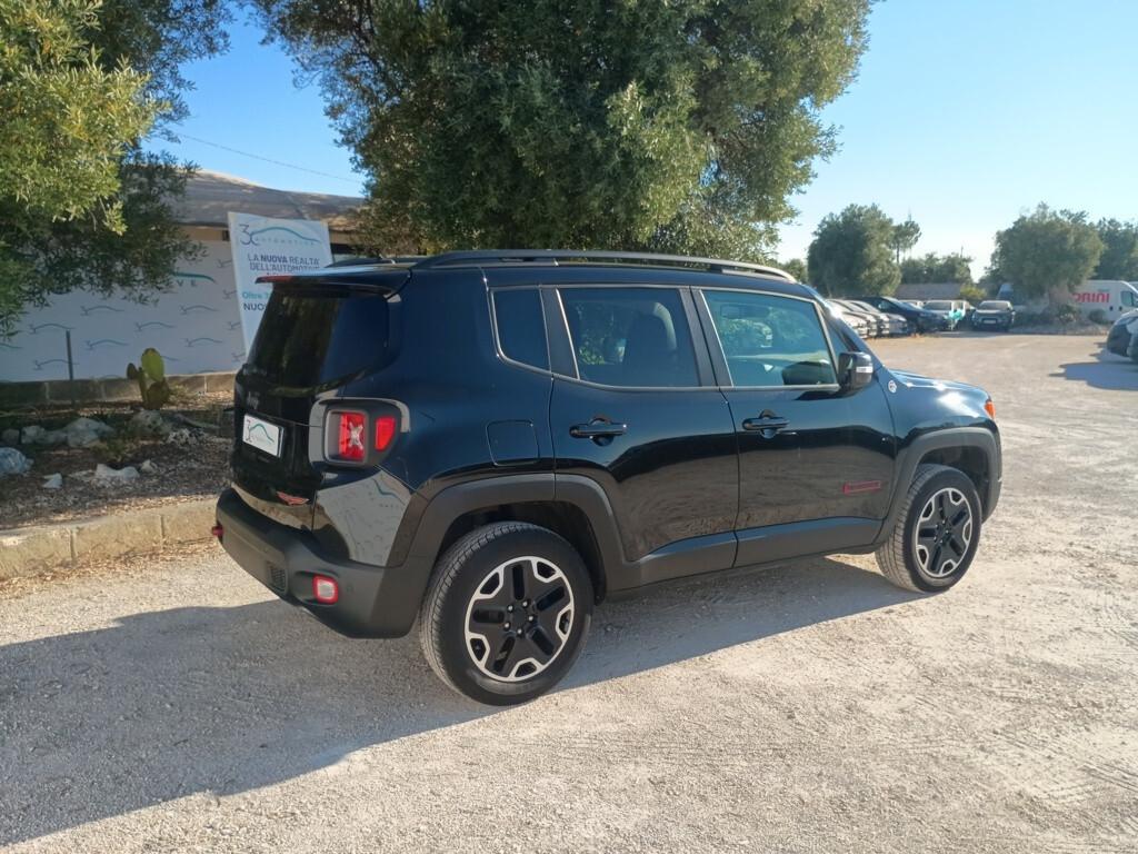 Jeep Renegade 2.0 MJ 170CV AT9 4WD Active Drive Low Trailhawk