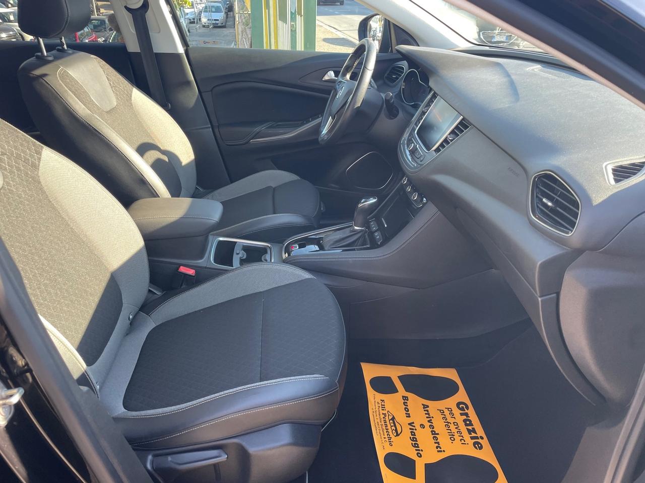 OPEL GRANDLAND 1.6 DIESEL 120 (CV) 2018